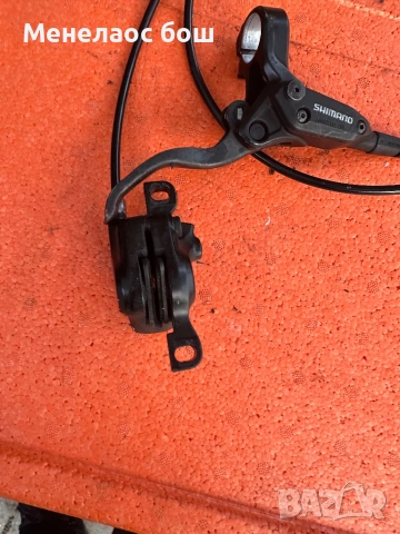 Shimano, снимка 2 - Части за велосипеди - 53419441