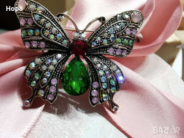 Брошки , снимка 9 - Други - 39813832