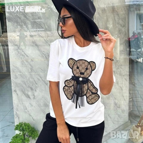 ✨Дамски Тениски , снимка 2 - Тениски - 53439388