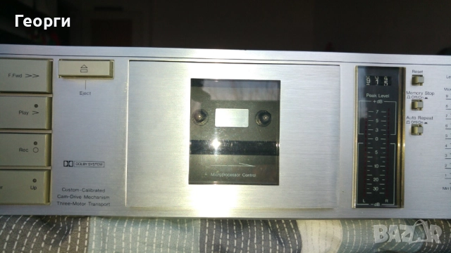 Nakamichi BX-100E, снимка 6 - Декове - 52248321