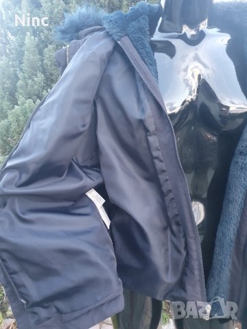 Дамско яке МANGO , снимка 5 - Якета - 42937408