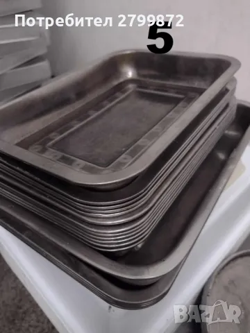 Продавам употребяван инвентар и машини за сладкарско производство, снимка 3 - Други машини и части - 44766198