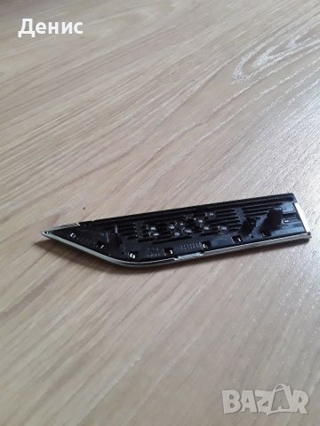 Оригинална емблема Audi S5 , снимка 2 - Аксесоари и консумативи - 36648598