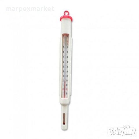 Термометър за мляко и сирене 28 см