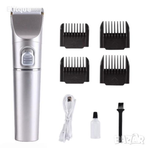Комплект 15 в 1 Машинка и тример за подстригване на домашни любимци SHAV12, снимка 4 - Друга електроника - 52807075