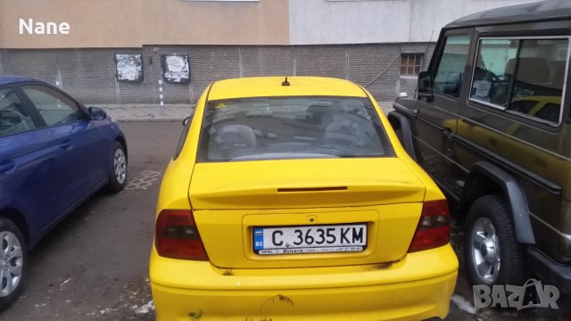 Опел вектра Б на части, снимка 4 - Автомобили и джипове - 28518127