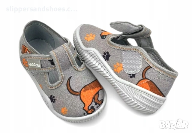 Детски пантофи Vi-GGa-Mi Tofik 22/25, снимка 2 - Детски пантофи - 53512474