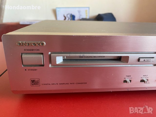 ONKYO MD 2321 Minidisc, снимка 7 - Други - 43909970