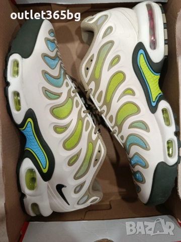 Nike - Air Max Plus Drift номер 40.5,42,43 мъжки Оригинал Код 7504, снимка 2 - Маратонки - 52283901