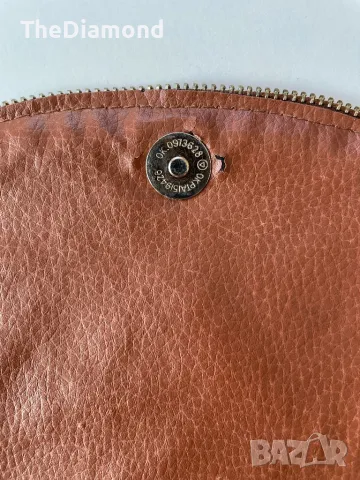 Дамска чанта кафяв, снимка 5 - Чанти - 49004409