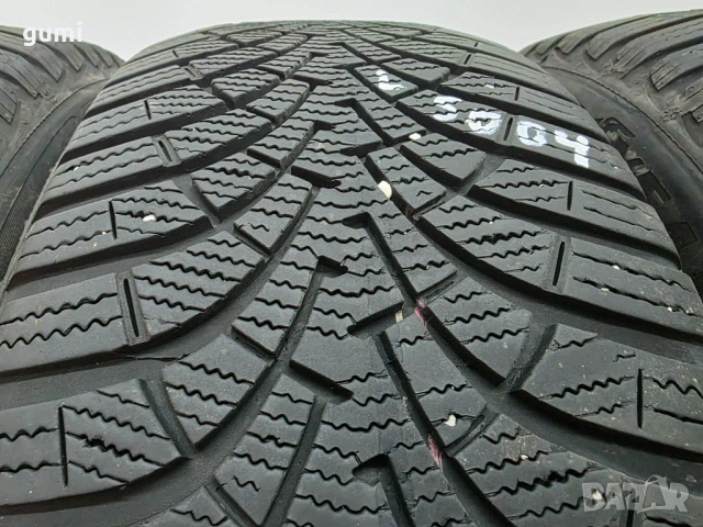 4бр зимни гуми 205/55/16 GOODYEAR L05004 , снимка 2 - Гуми и джанти - 53592059