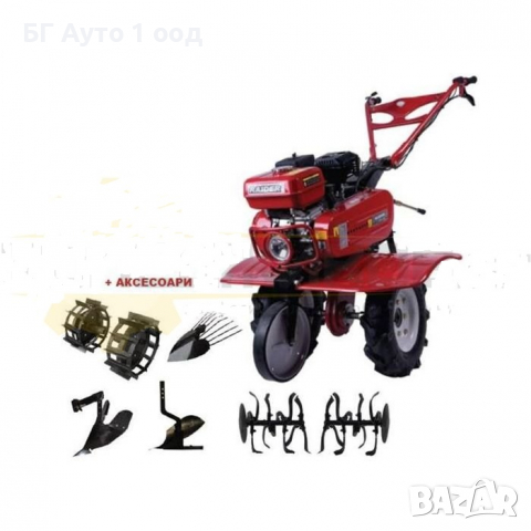 Мотофреза RAIDER RD-T03