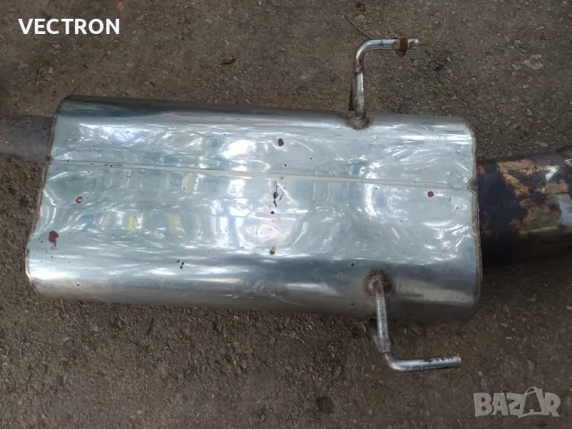 Задно гърне за Вектра Б Vectra B Supersport, снимка 5 - Части - 47445052