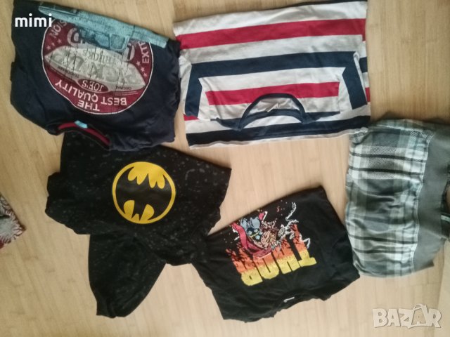 Блузи 8-10 г., снимка 4 - Детски Блузи и туники - 38683682