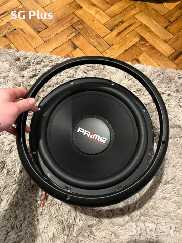 Caliber BC112SA Max, 600W / RMS 150W, снимка 4 - Аксесоари и консумативи - 49218911
