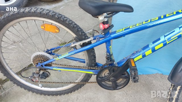 Колело бегач 24"