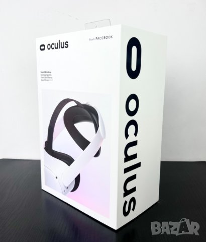  НОВА! Каишка Oculus Quest 2 Elite Strap, снимка 1