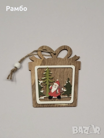 Орнамент Висулка Коледна украса