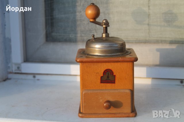 Немска мелачка за черен пипер