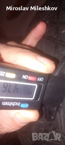 гуми и джанти, снимка 2 - Гуми и джанти - 52143487