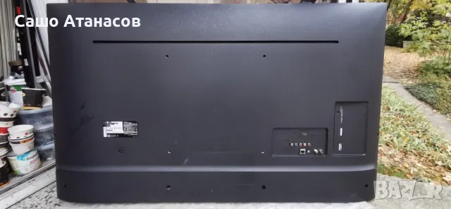 LG 49LK5900PLA с дефектна матрица ,EAX67189301 ,EAX67703503(1.1) ,6870C-0532A ,HC490DUN-SLTL1-A19X  , снимка 2 - Части и Платки - 49250845