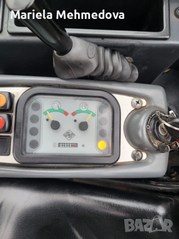 Багер, снимка 11 - Индустриална техника - 53373223