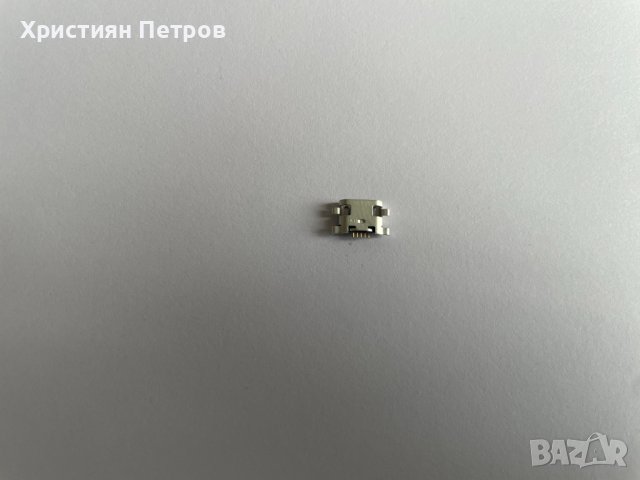 USB букса за зареждане за Motorola Moto E6 Plus