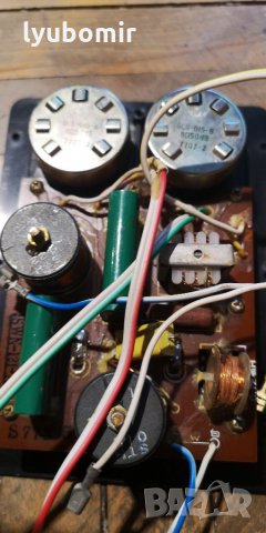 Филтри за Pioneer HPM-60, снимка 7 - Тонколони - 35545091