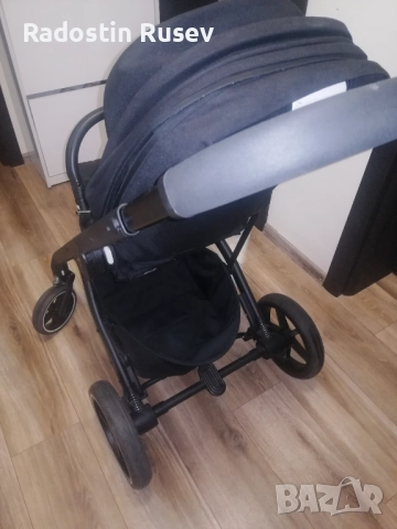 Продавам бебешка количка, снимка 3 - Детски колички - 51503205