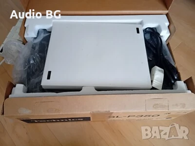 сд плейър Technics SL-P350 Like New, снимка 4 - Декове - 51396504