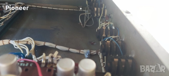 Кросоувър Електроника К-04, снимка 11 - Ресийвъри, усилватели, смесителни пултове - 51470568