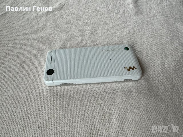 Телефон Sony Ericsson W302 , A1, снимка 6 - Sony Ericsson - 43410239