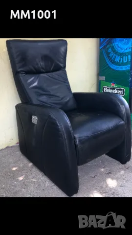 Релакс стол/Електрически 2 мотора, снимка 1