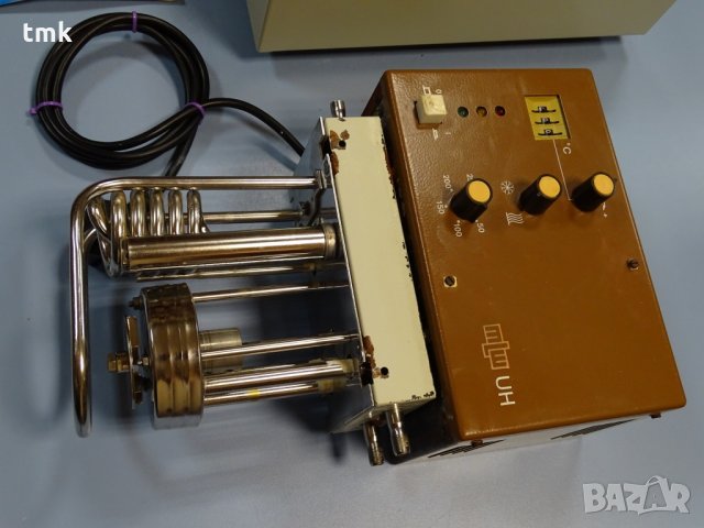 лабораторен термостат MLW UH 8, снимка 4 - Други машини и части - 33380249