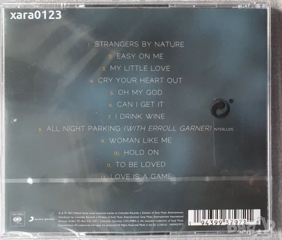 Adele – 30, снимка 2 - CD дискове - 48895877