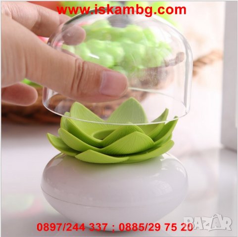 ПОСТАВКА ЗА КЛЕЧКИ ЗА ЗЪБИ LOTUS - код 1954, снимка 7 - Други стоки за дома - 26902986