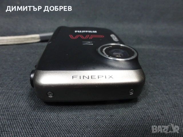 ФОТОАПАРАТ FUJIFILM FINEPIX Z33 WP 10MP DIGITAL CAMERA , снимка 7 - Фотоапарати - 53260238