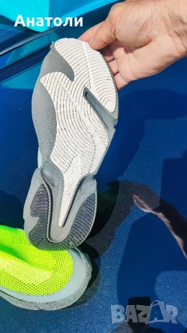 Маратонки ZARA 45 номер , снимка 3 - Маратонки - 50589693