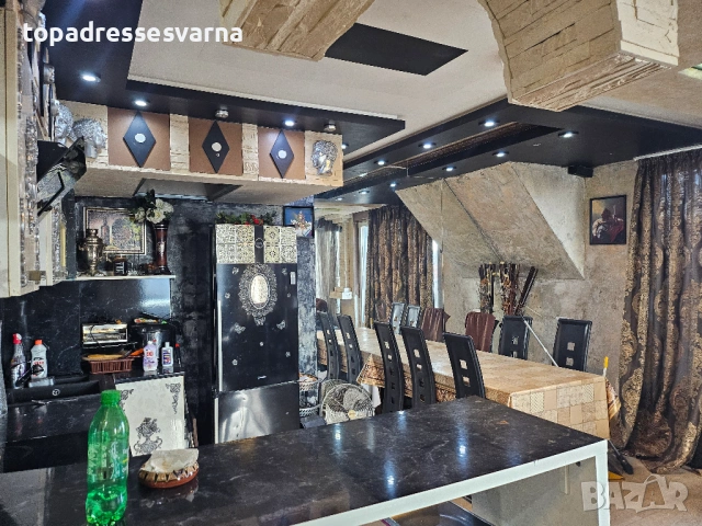 мезонет до фабрика Христо Ботев, снимка 2 - Апартаменти - 53119687