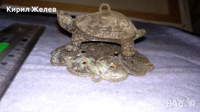 СТАРА ФЪН - ШУЙ ВИСУЛКА - КОСТЕНУРКА с ПАРИЧКИ за КЪСМЕТ 34145