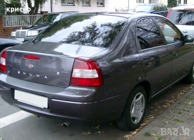 части киа, снимка 2 - Части - 44925938