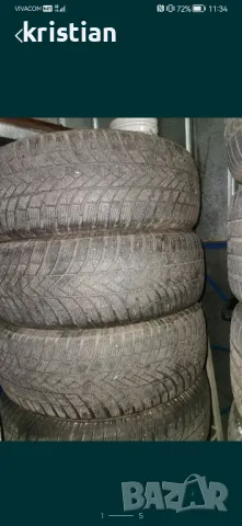 265 65 17 bridgestone 4бр 350лв