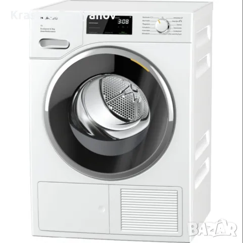 Сушилня с Термопомпа Miele TWF760WP EcoSpeed&8kg А+++ !!! НОВА !!!, снимка 1 - Сушилни - 47590647