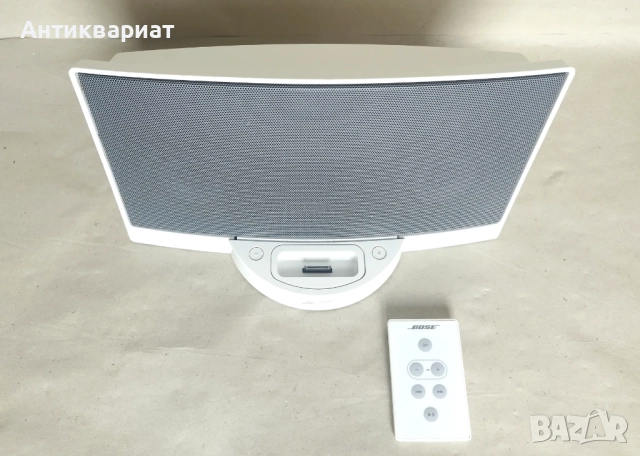 BOSE SoundDock + Apple iPod Nano 3 / 8 GB, снимка 5 - Аудиосистеми - 52181767