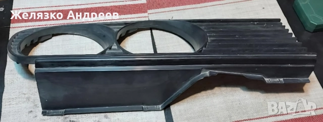 БМВ Е30 декоративни решетка ляв фар , снимка 3 - Части - 52513958