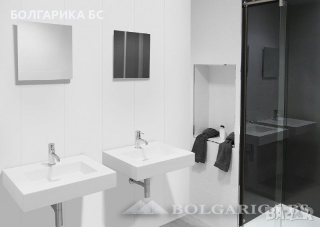 PVC ЛАМПЕРИЯ 5 декора White/Wood VILO VOX-Флексопечат 5 дизайна