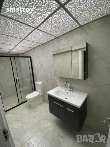 Ремонт на бани от къртене до финално обзавеждане, снимка 5 - Ремонти на баня - 53358351