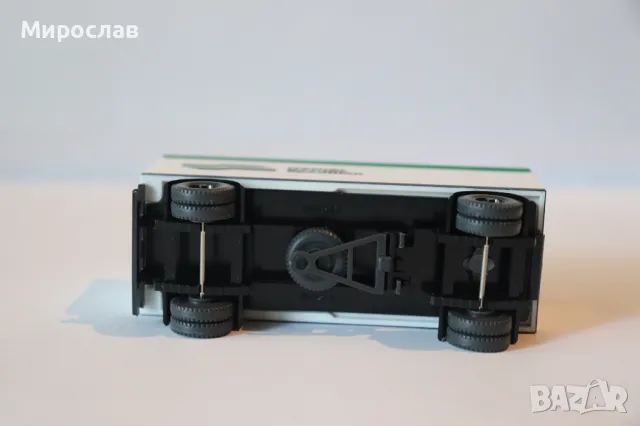 HERPA? WIKING? H0 1/87 РЕМАРКЕ КАМИОН МОДЕЛ КОЛИЧКА, снимка 5 - Колекции - 50338880