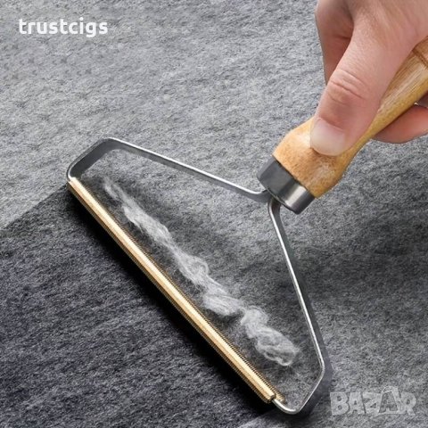 Четка за почистване на мъх и косми, снимка 2 - За кучета - 43094876