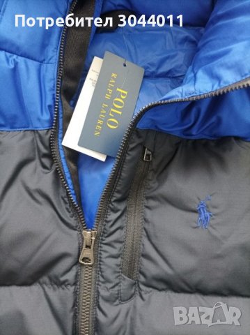 Нови Polo Ralph Lauren якета 160-170см, снимка 2 - Детски якета и елеци - 38695393